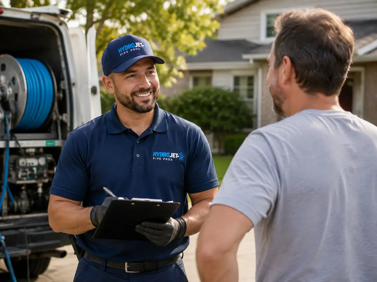 Hydro Jet Pipe Descaling Clearfield, UT FAQs