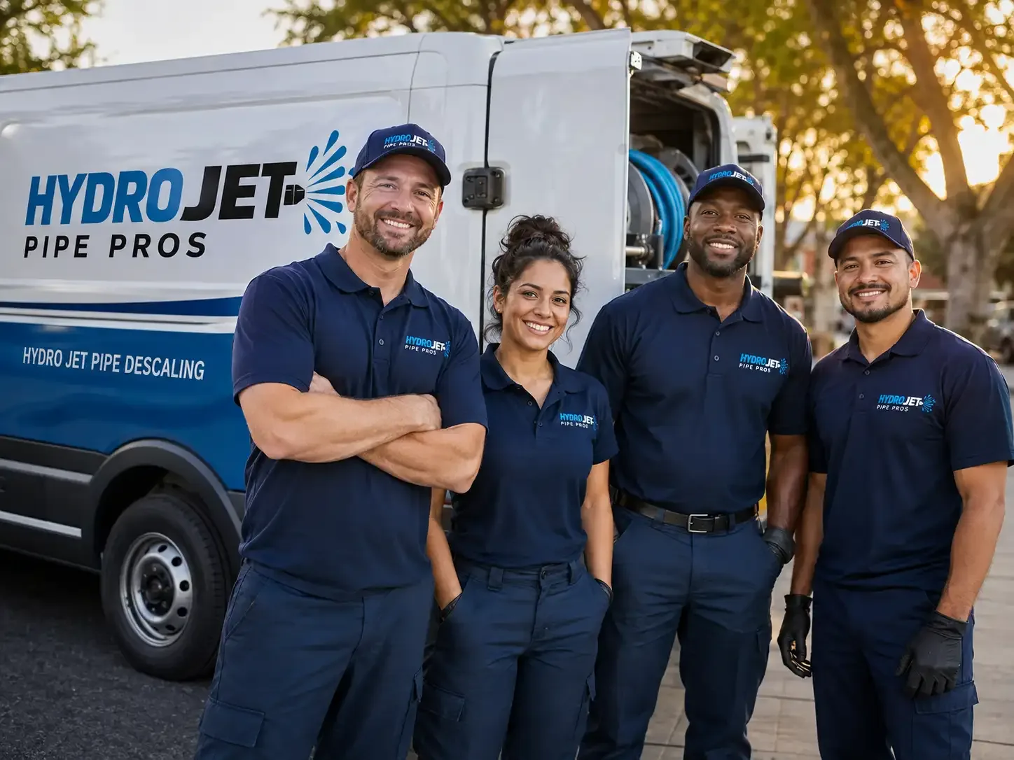 Hydro Jet Pipe Descaling Company in Clearfield, UT